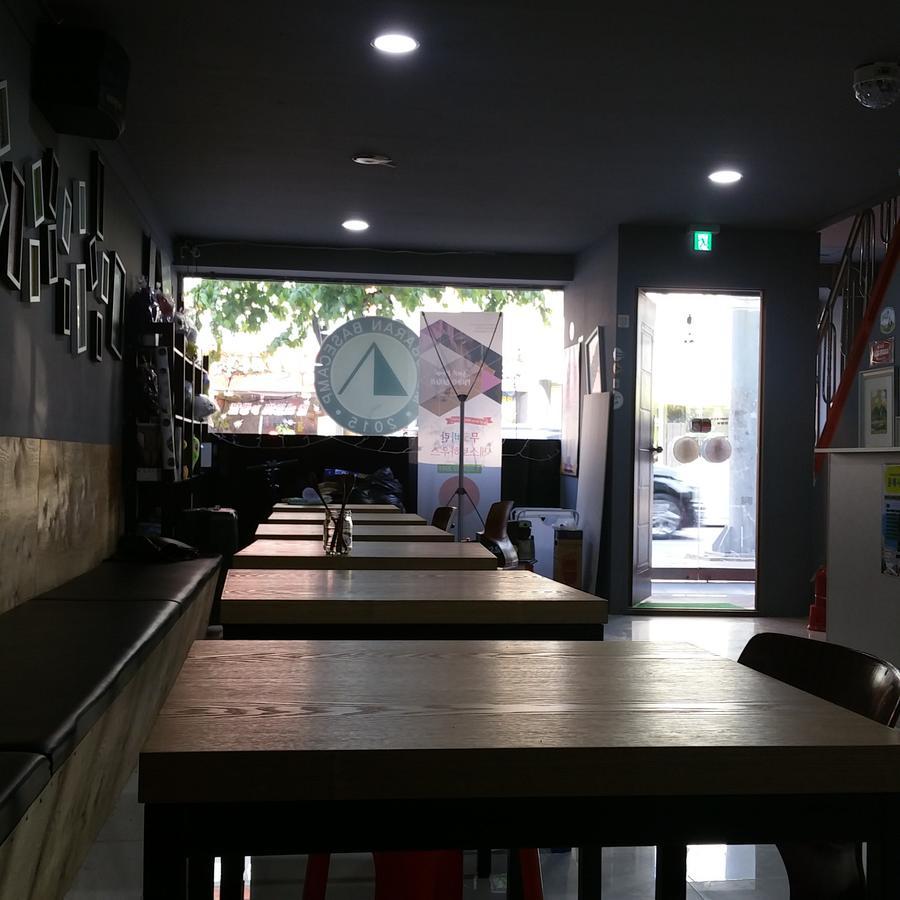 Mukobaran Guesthouse Donghae Zewnętrze zdjęcie