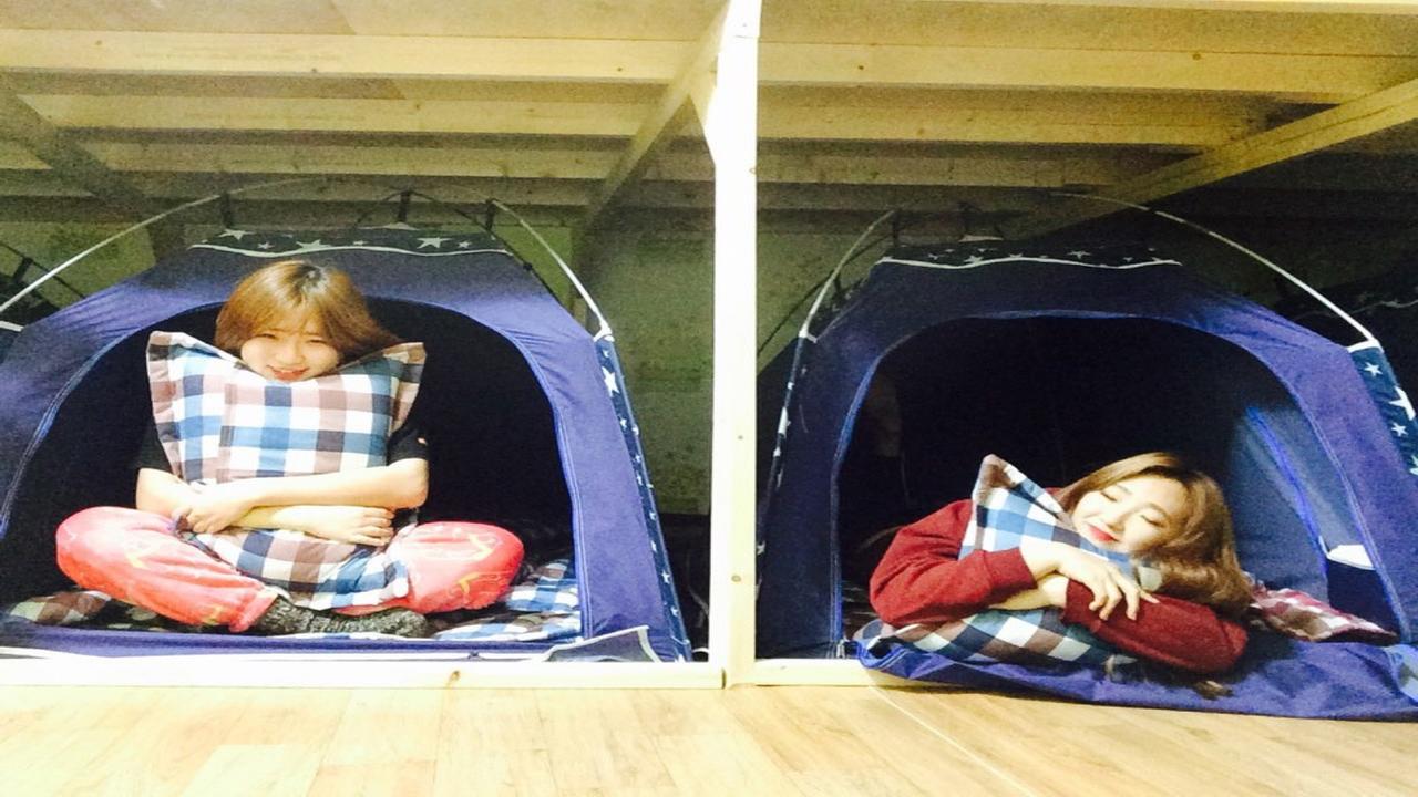 Mukobaran Guesthouse Donghae Zewnętrze zdjęcie